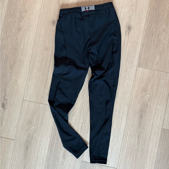Under Armour men’s Black Leggings - Picture 4 of 4